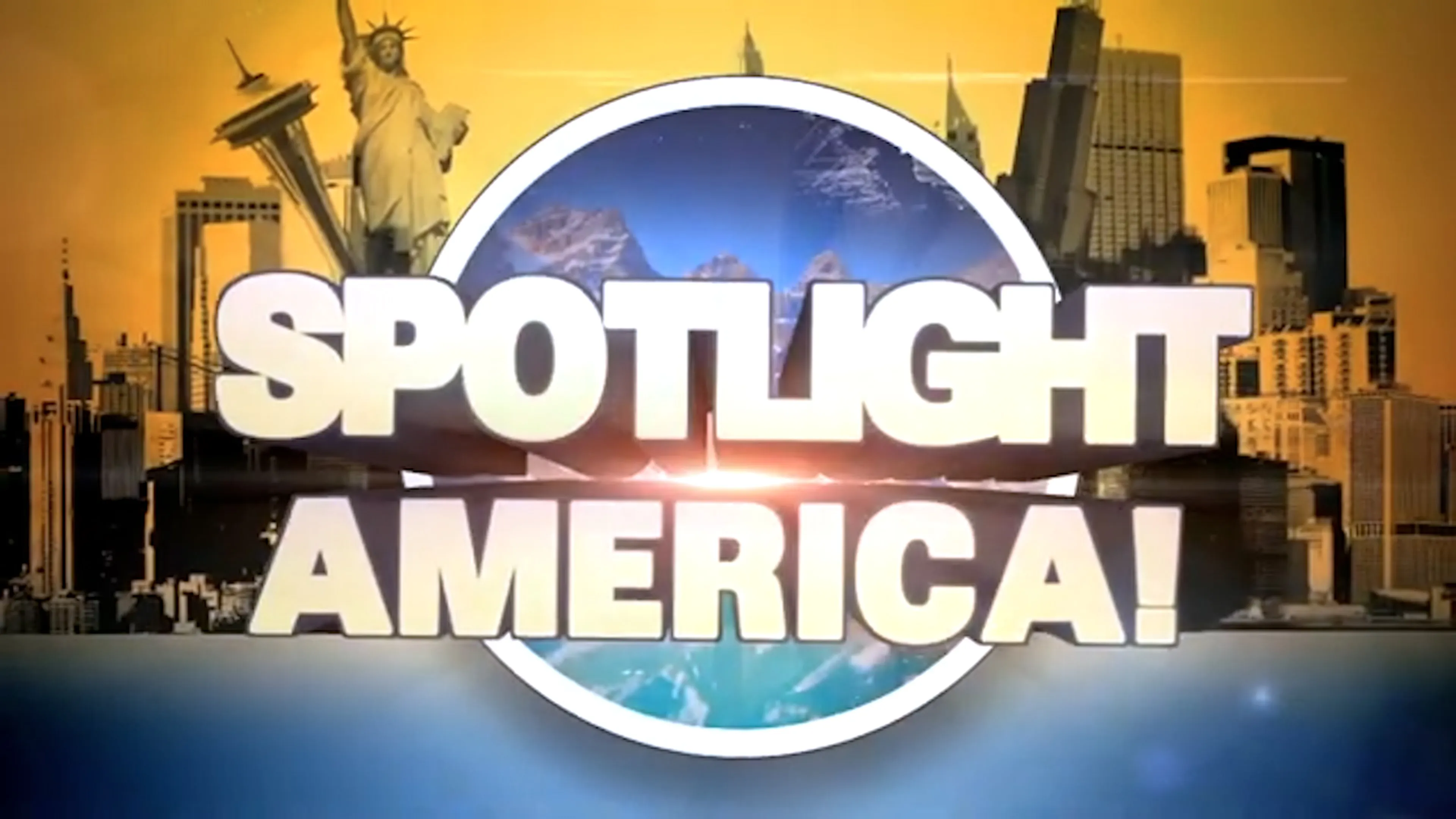 Spotlight America poster